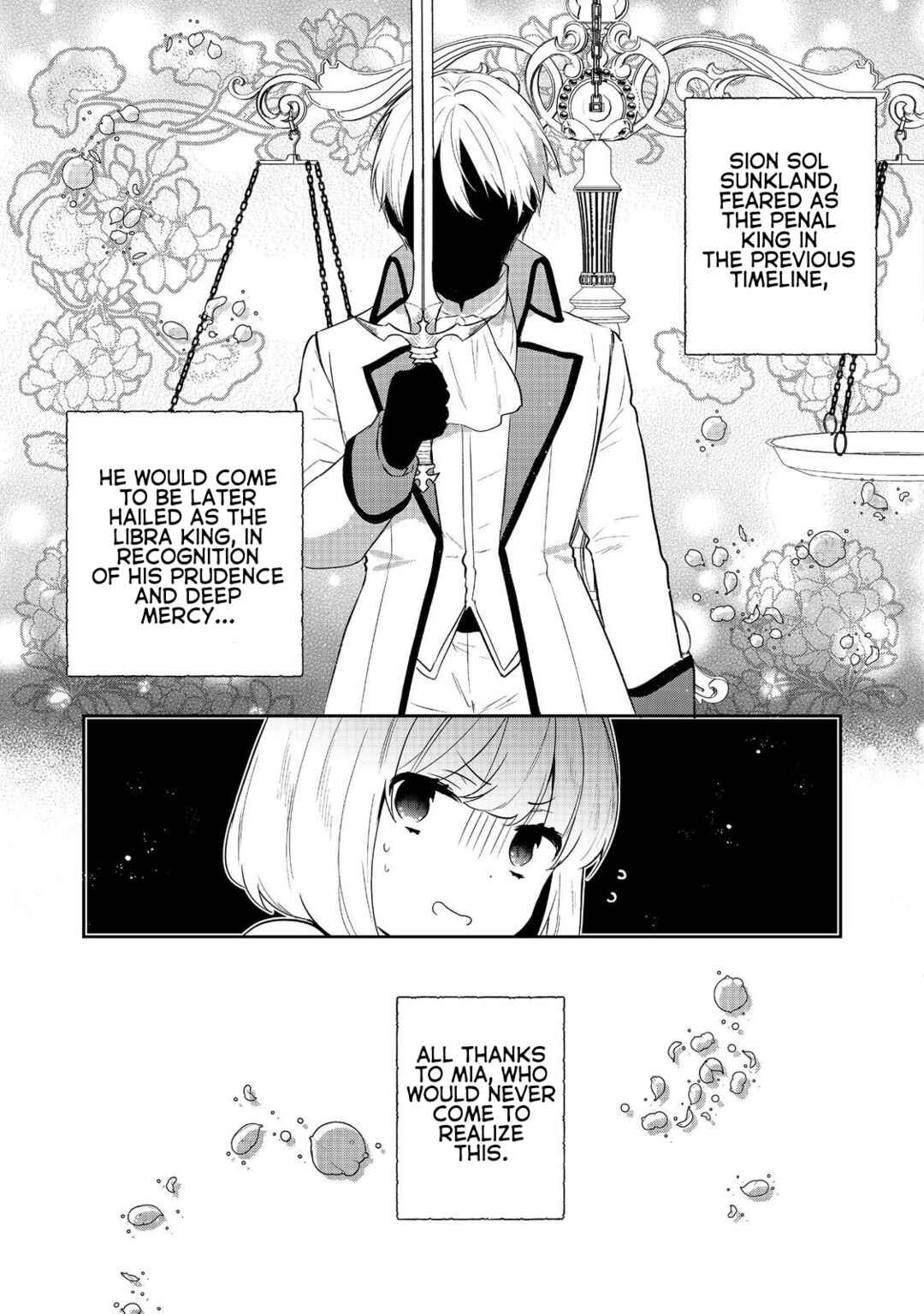 Tearmoon Teikoku Monogatari ~Dantoudai kara Hajimaru, Hime no Tensei Gyakuten Story~ Chapter 43 - Page 40
