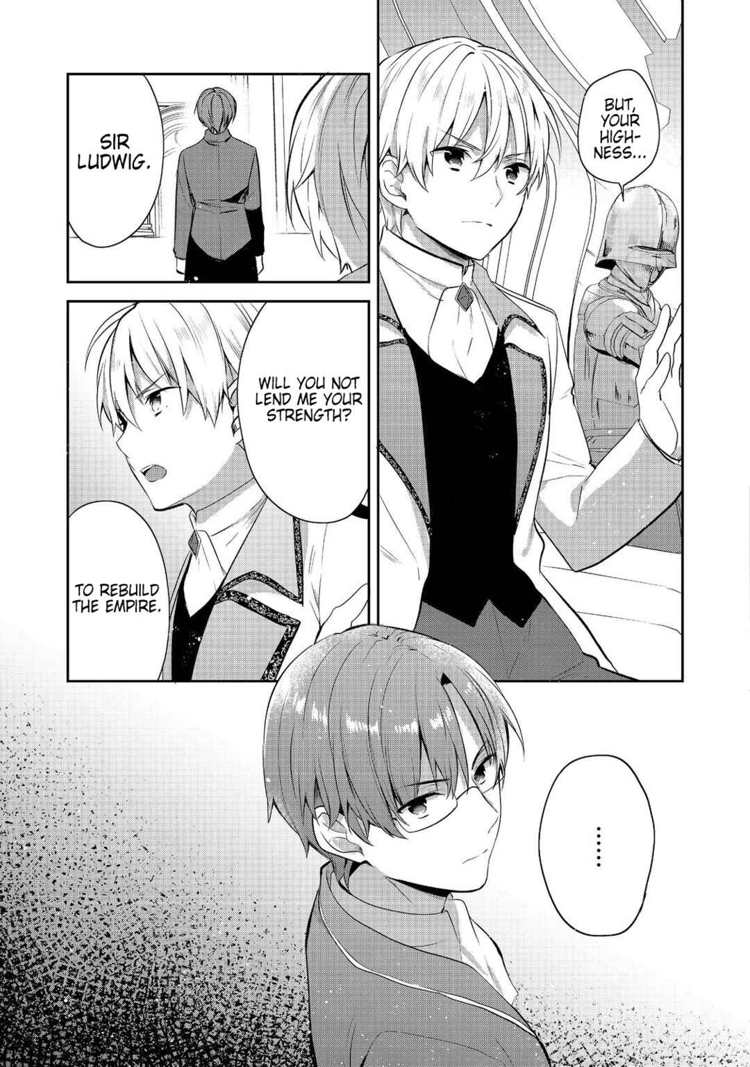 Tearmoon Teikoku Monogatari ~Dantoudai kara Hajimaru, Hime no Tensei Gyakuten Story~ Chapter 43 - Page 47