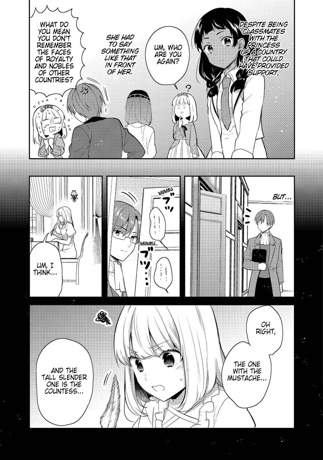 Tearmoon Teikoku Monogatari ~Dantoudai kara Hajimaru, Hime no Tensei Gyakuten Story~ Chapter 43 - Page 49
