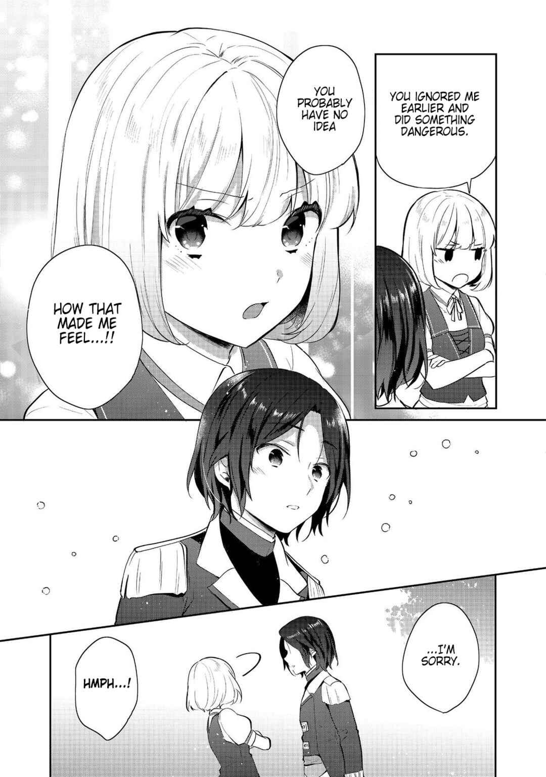 Tearmoon Teikoku Monogatari ~Dantoudai kara Hajimaru, Hime no Tensei Gyakuten Story~ Chapter 43 - Page 5