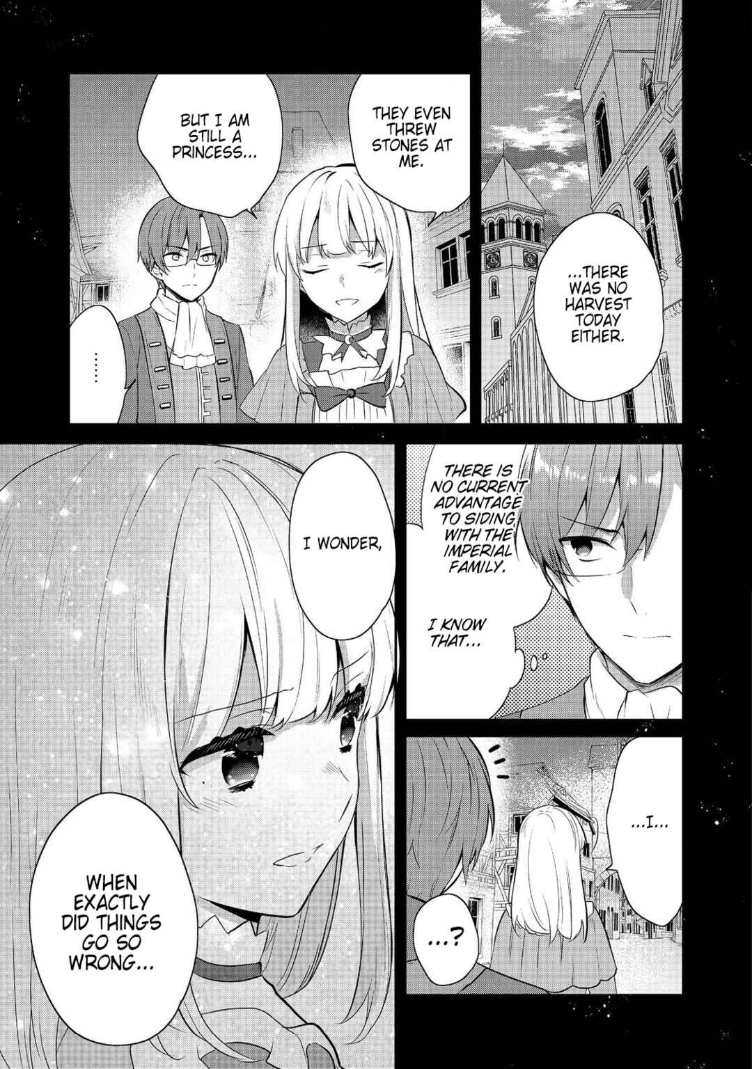 Tearmoon Teikoku Monogatari ~Dantoudai kara Hajimaru, Hime no Tensei Gyakuten Story~ Chapter 43 - Page 53