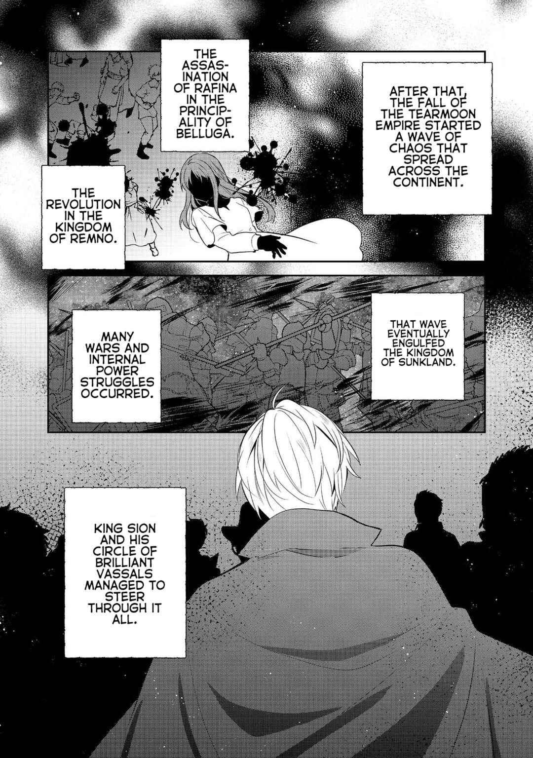 Tearmoon Teikoku Monogatari ~Dantoudai kara Hajimaru, Hime no Tensei Gyakuten Story~ Chapter 43 - Page 60