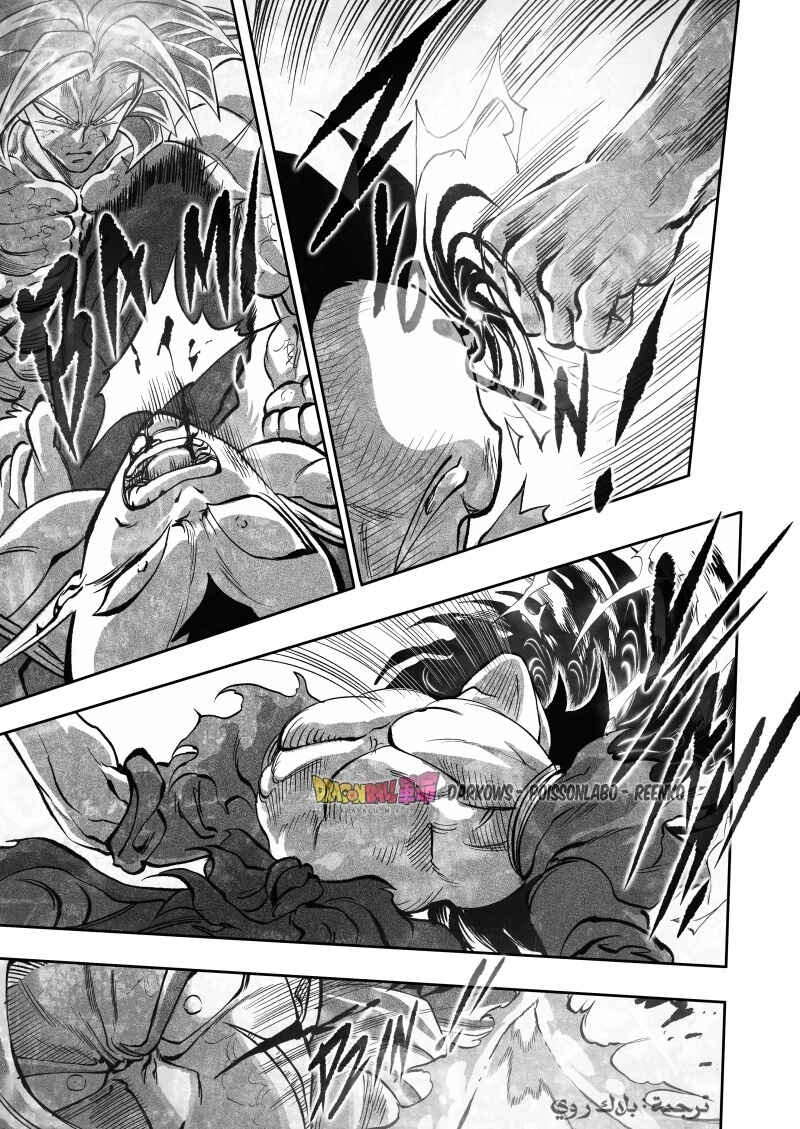 Dragon Ball Kakumei (Doujinshi) Chapter 25 - Page 13