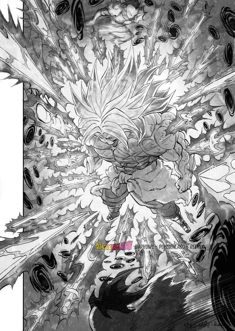 Dragon Ball Kakumei (Doujinshi) Chapter 25 - Page 14