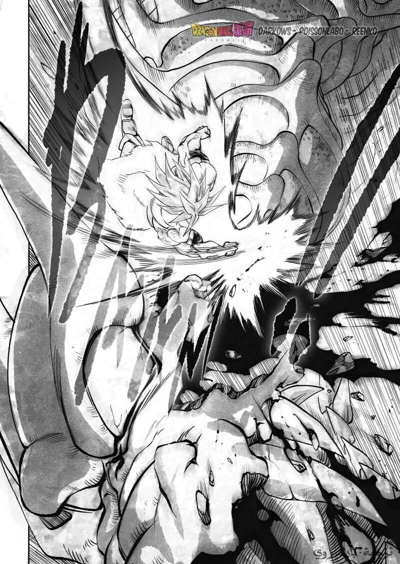 Dragon Ball Kakumei (Doujinshi) Chapter 25 - Page 23