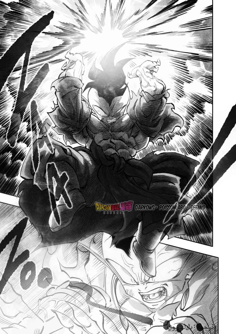 Dragon Ball Kakumei (Doujinshi) Chapter 25 - Page 8