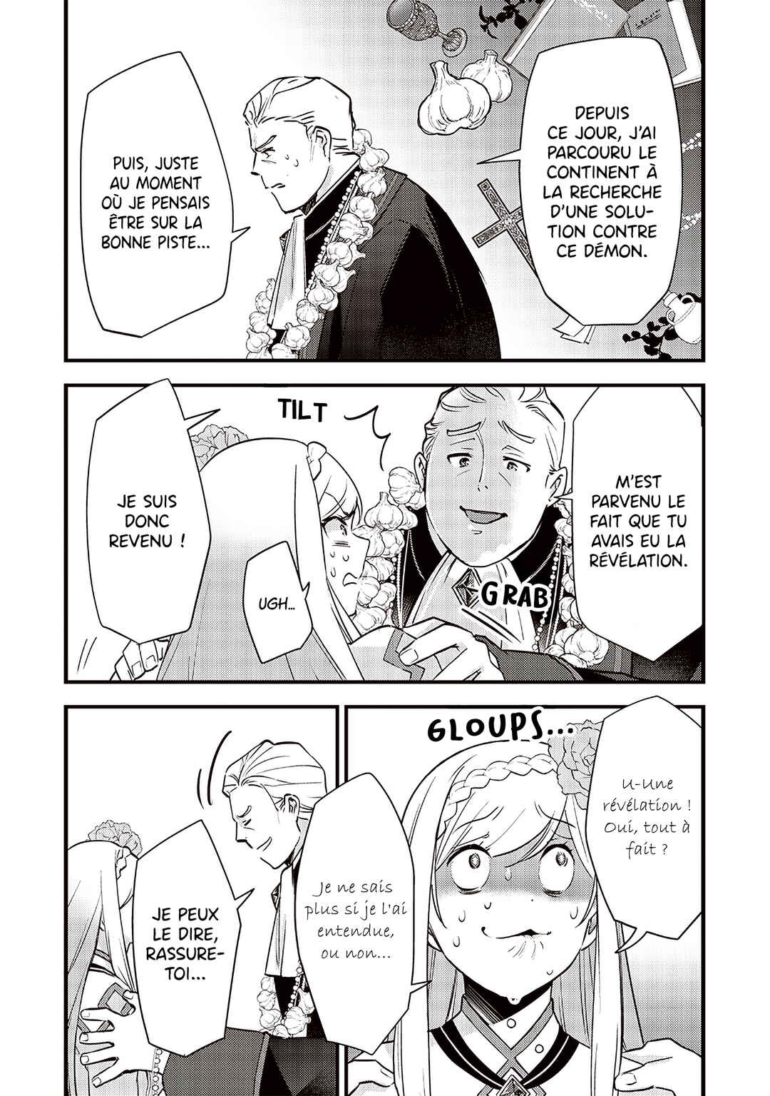 Slime Seijo Chapter 29 - Page 21