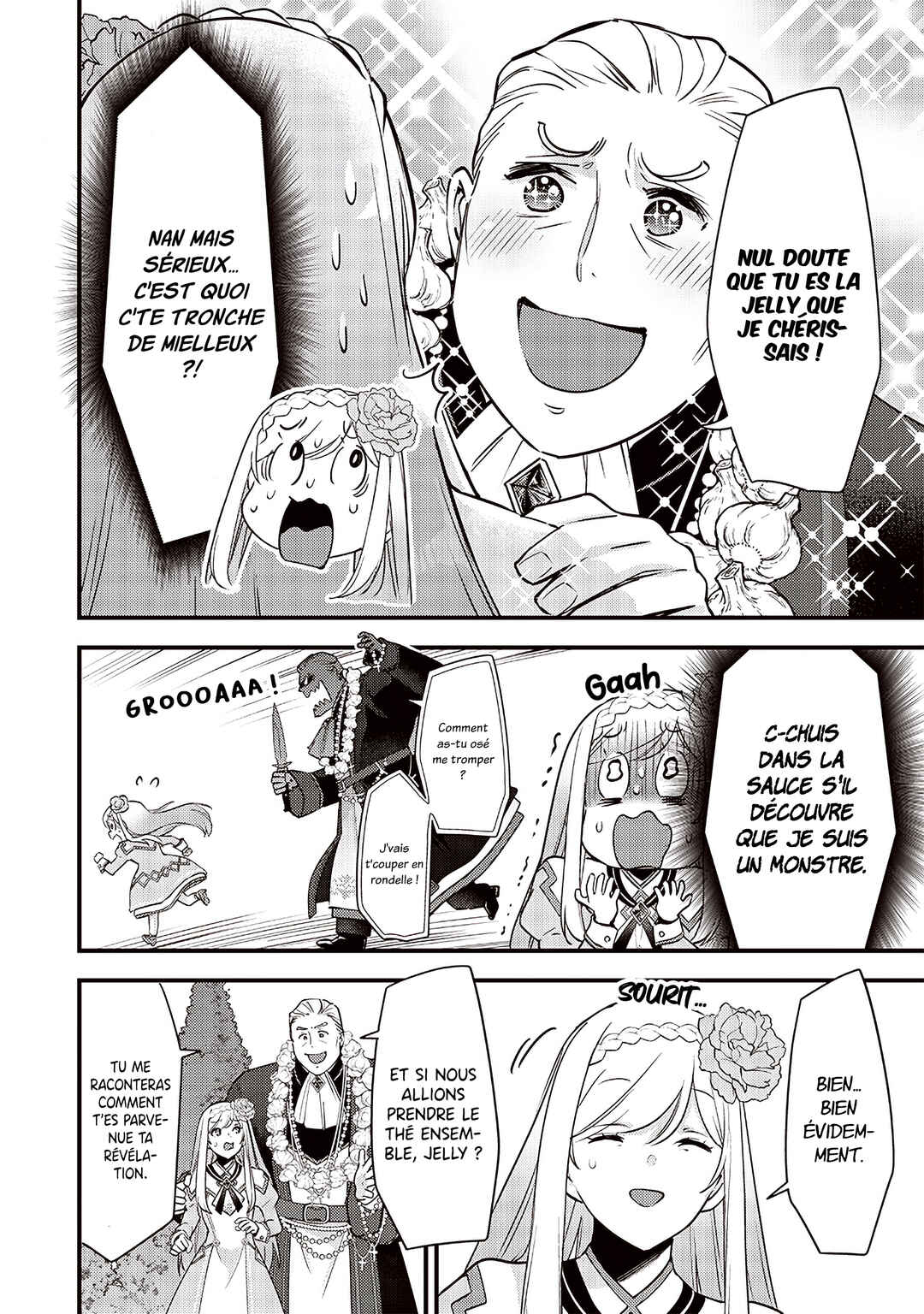 Slime Seijo Chapter 29 - Page 22