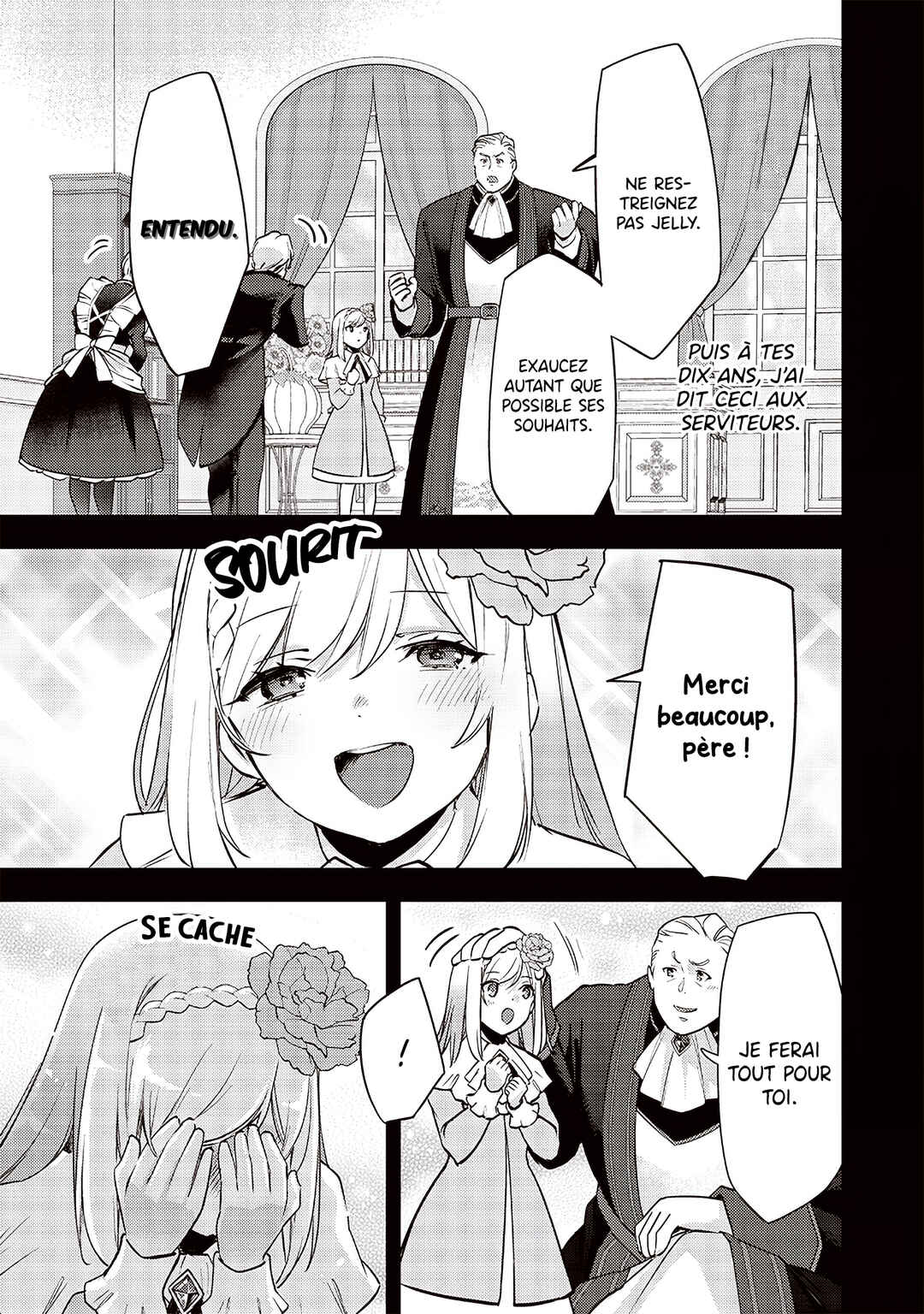Slime Seijo Chapter 29 - Page 9