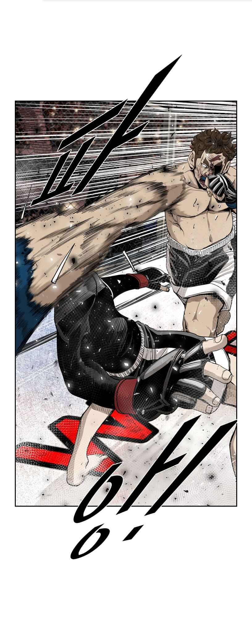 Shark Chapter 192 - Page 1