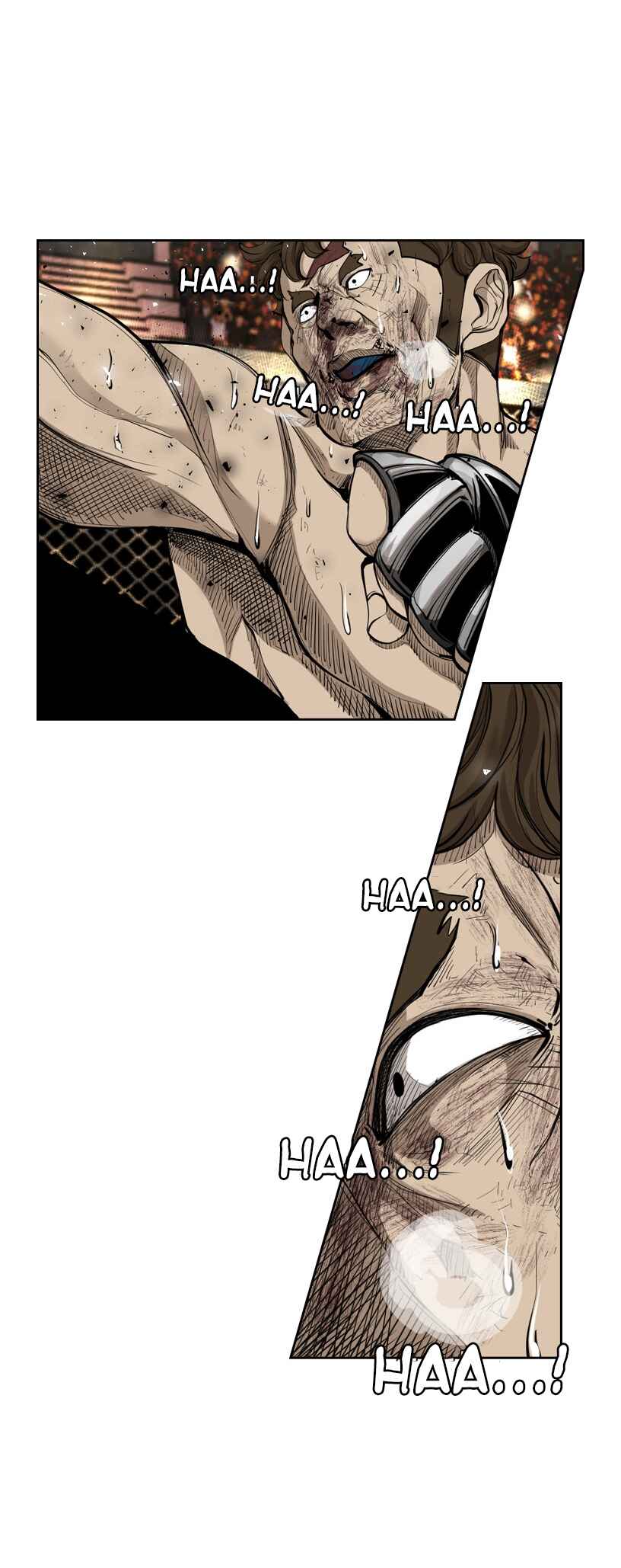 Shark Chapter 192 - Page 2