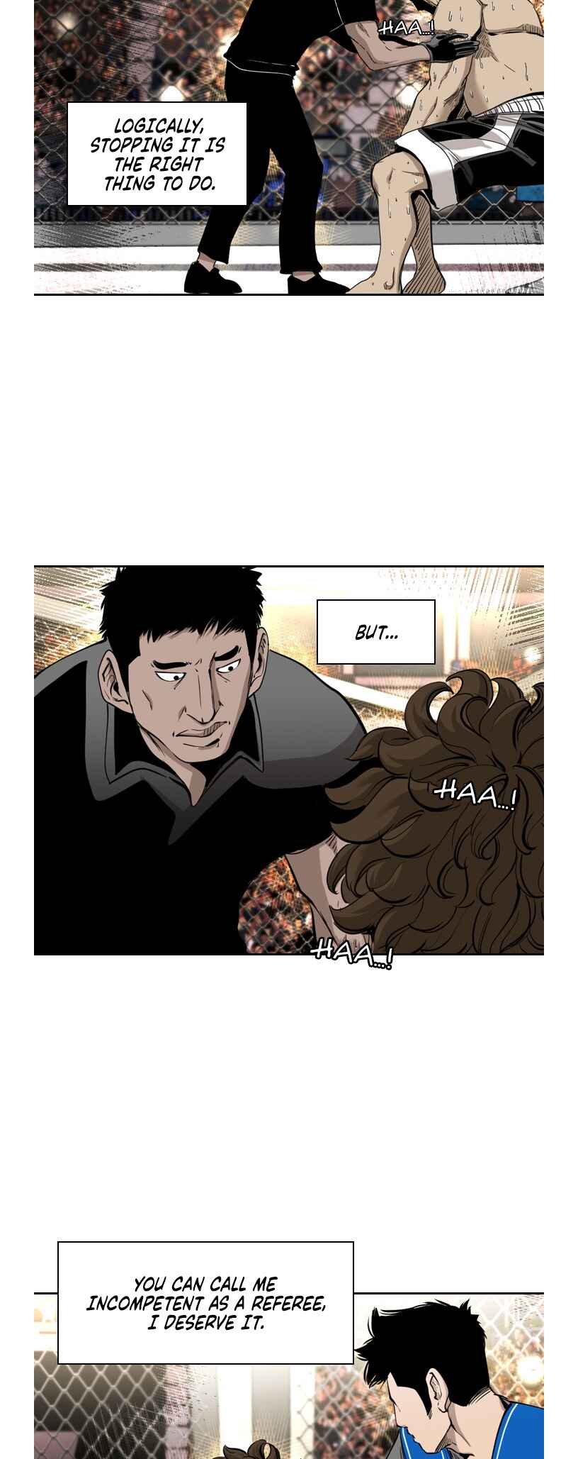 Shark Chapter 192 - Page 20