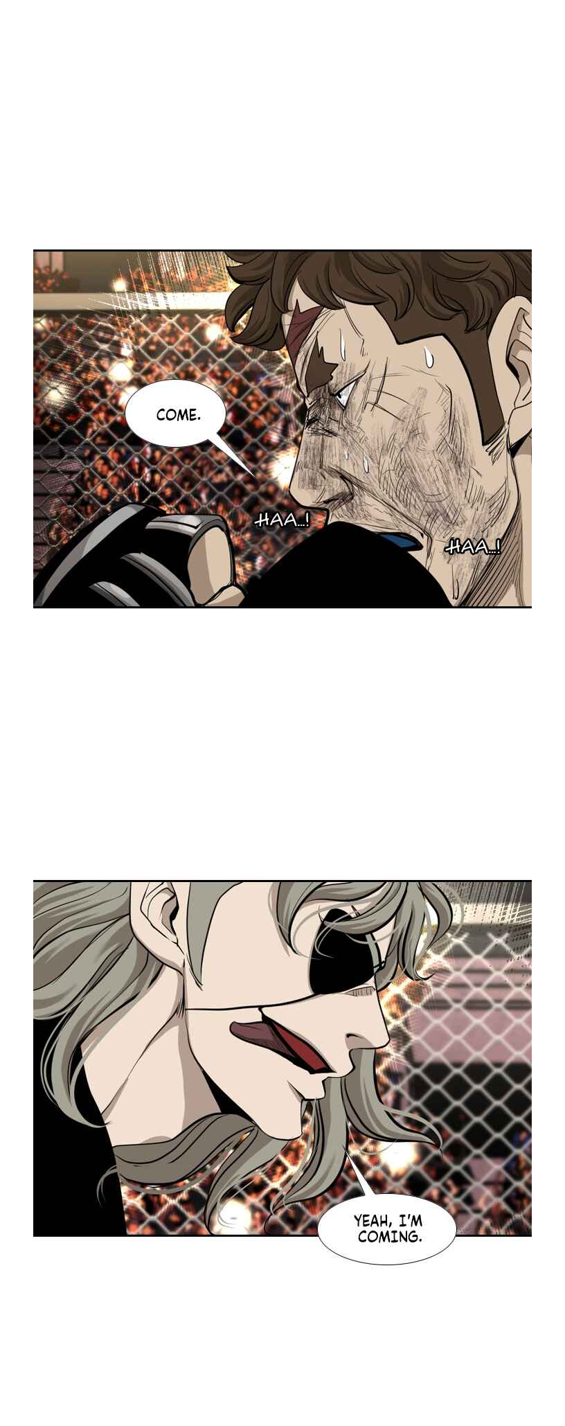 Shark Chapter 192 - Page 30