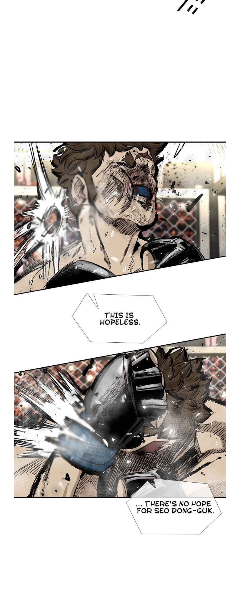 Shark Chapter 192 - Page 35