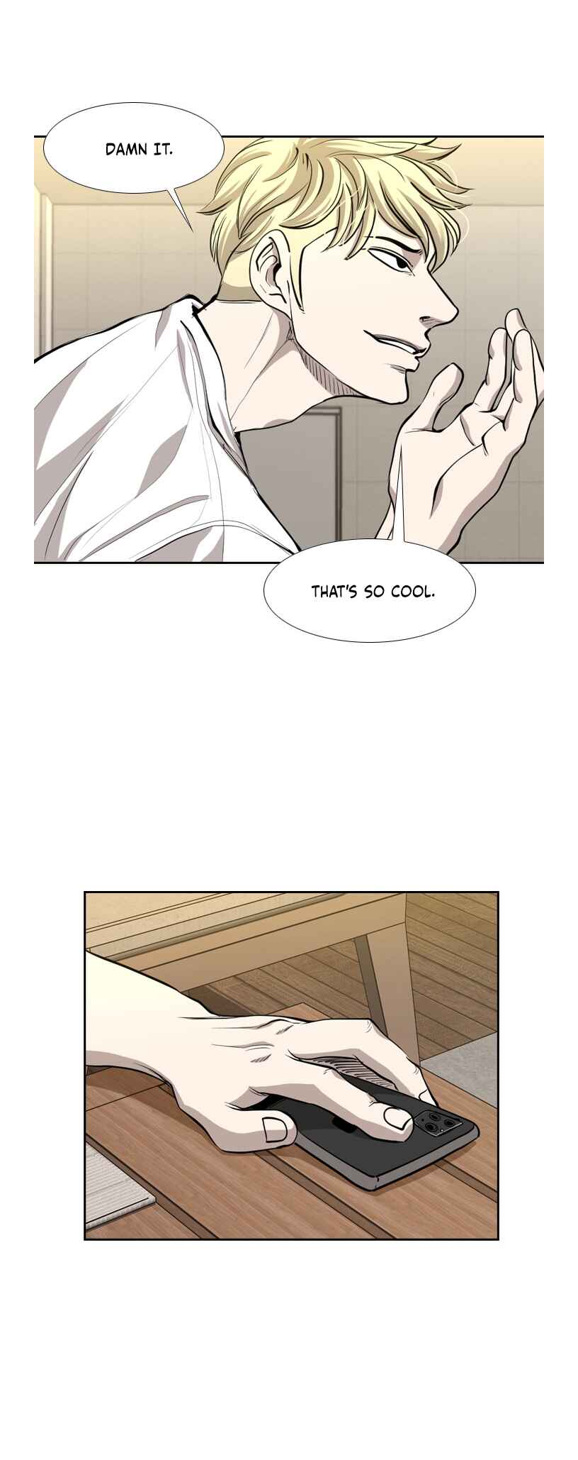 Shark Chapter 192 - Page 43