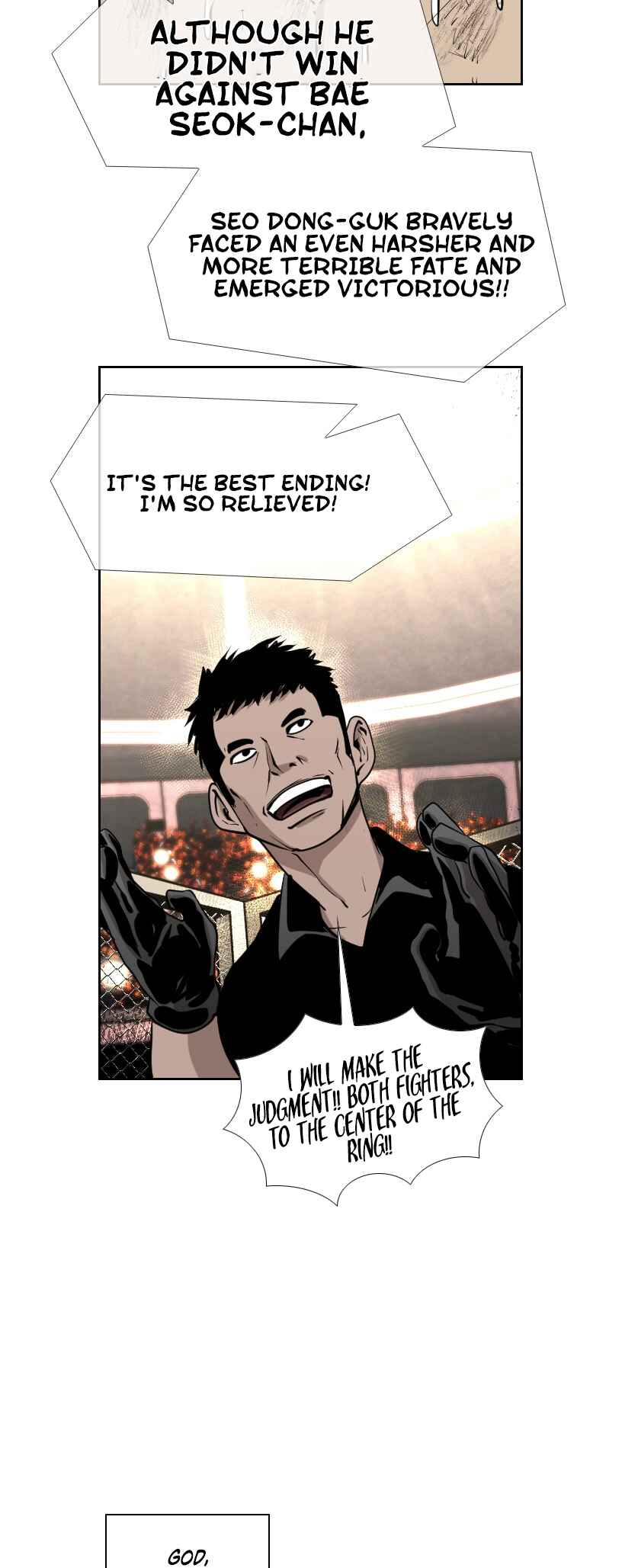 Shark Chapter 192 - Page 53