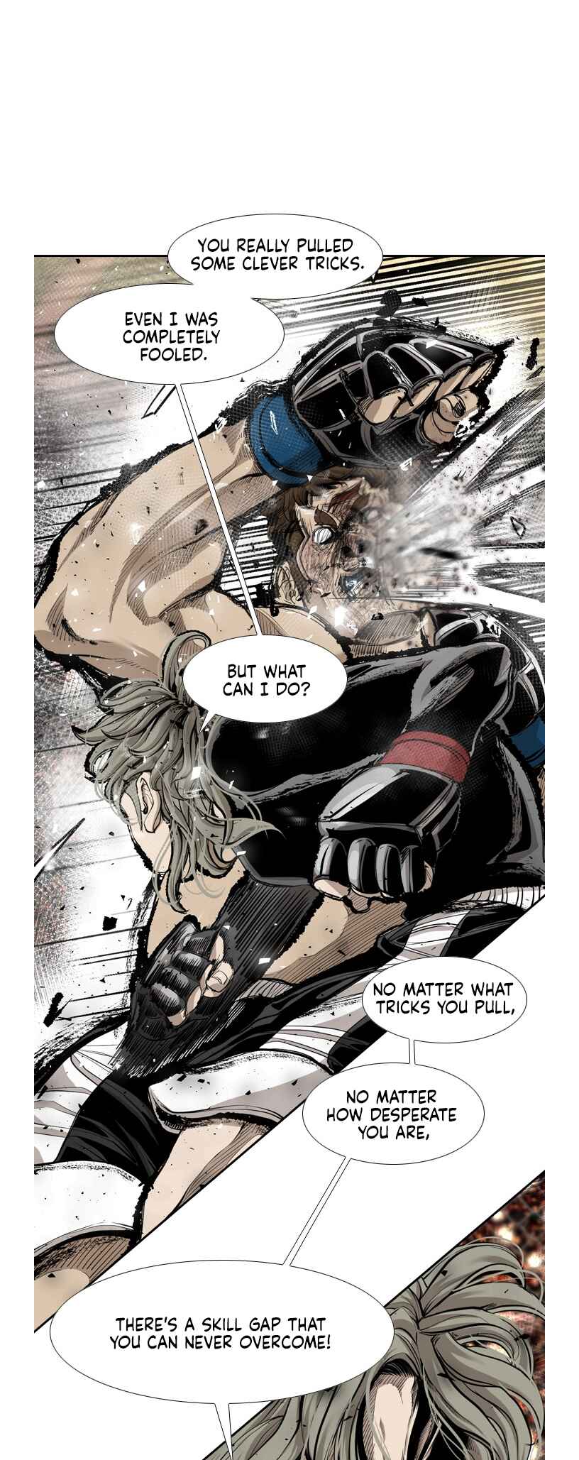 Shark Chapter 192 - Page 6