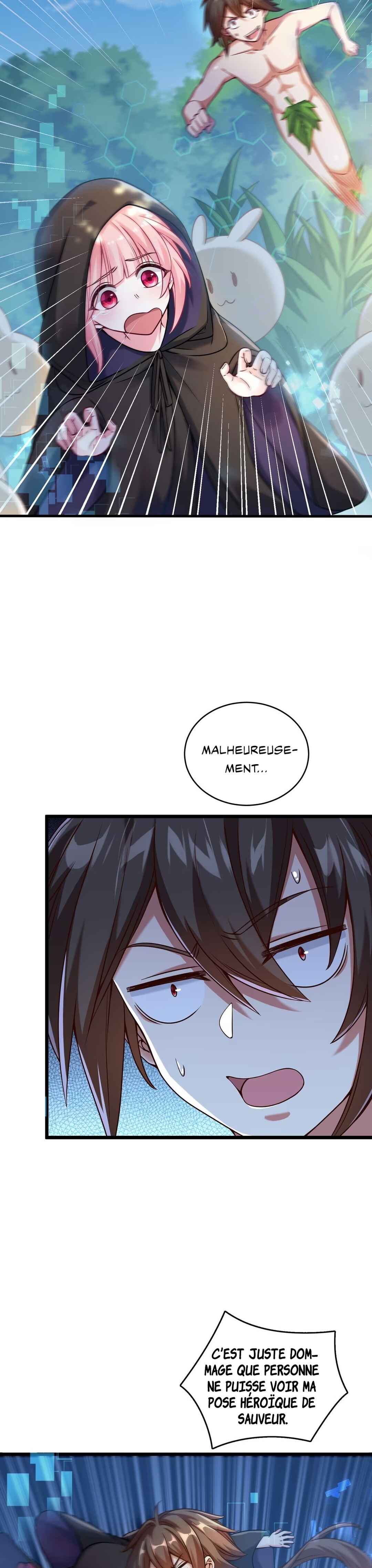 Jí Jiāng Bèi Shì Jiè Mǒ Shā de Wǒ, Yòng Shí Tíng Zhī Pèi Shì Jiè! Chapter 1 - Page 11