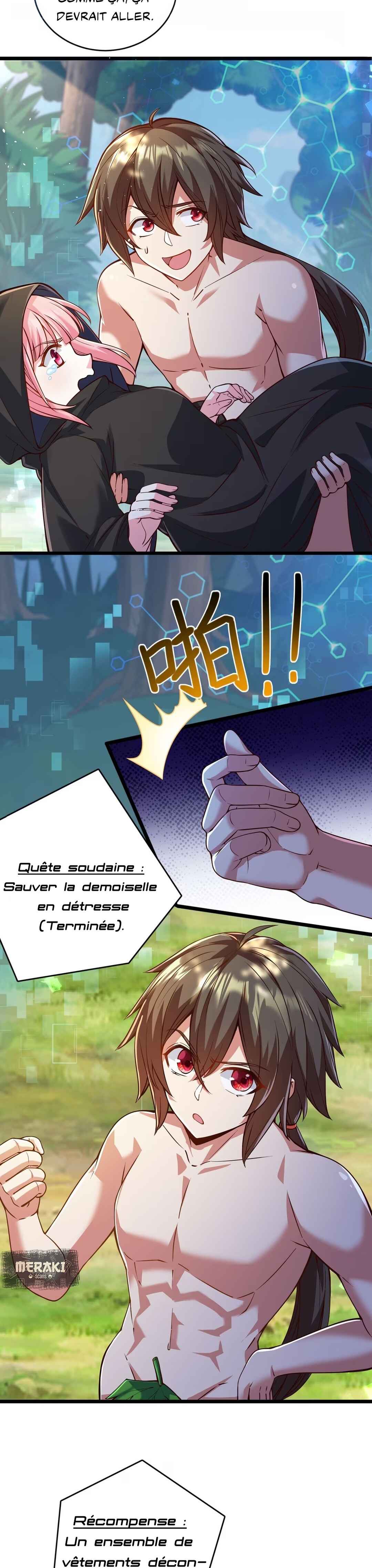 Jí Jiāng Bèi Shì Jiè Mǒ Shā de Wǒ, Yòng Shí Tíng Zhī Pèi Shì Jiè! Chapter 1 - Page 13