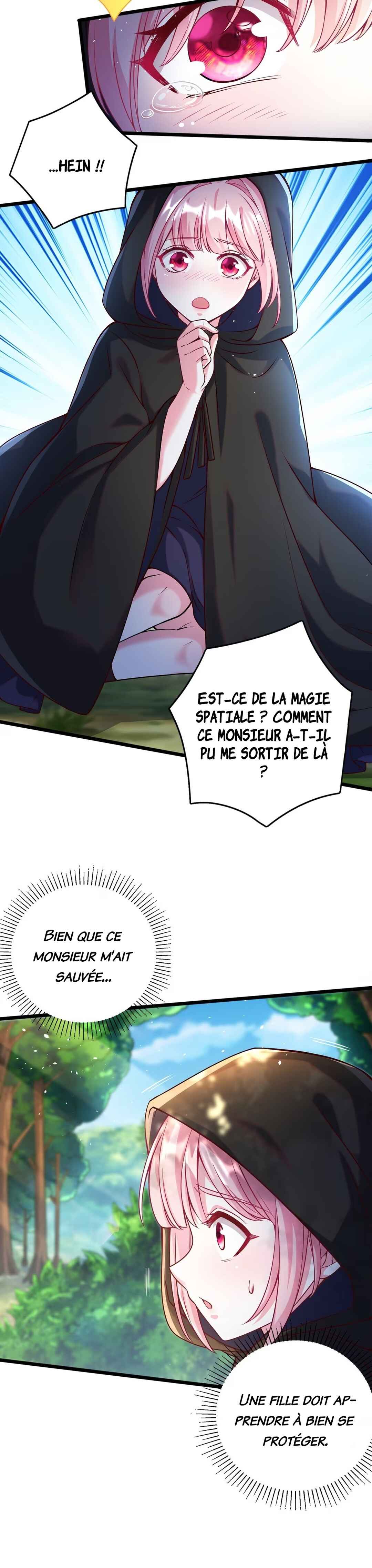 Jí Jiāng Bèi Shì Jiè Mǒ Shā de Wǒ, Yòng Shí Tíng Zhī Pèi Shì Jiè! Chapter 1 - Page 15