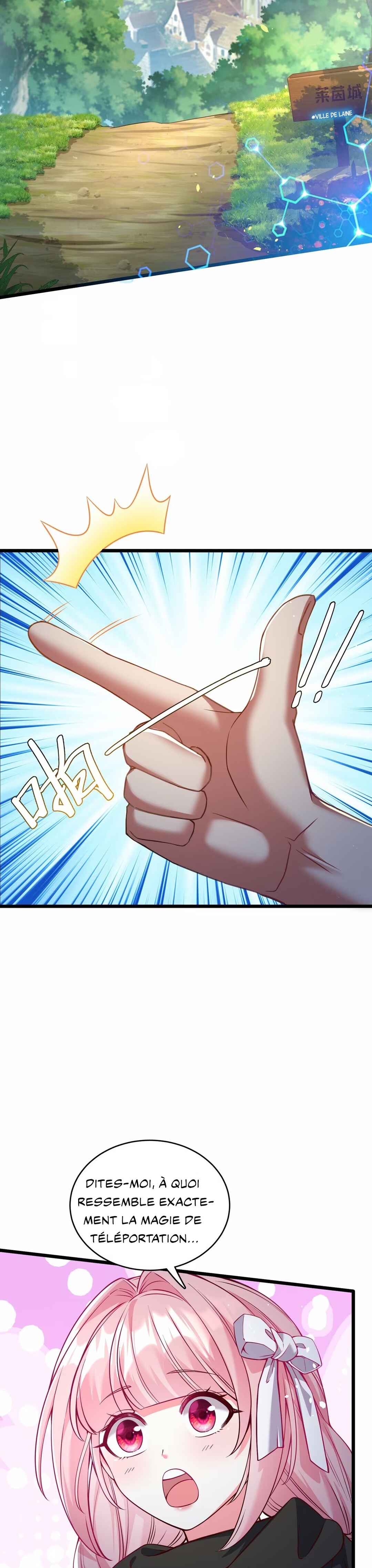 Jí Jiāng Bèi Shì Jiè Mǒ Shā de Wǒ, Yòng Shí Tíng Zhī Pèi Shì Jiè! Chapter 1 - Page 22