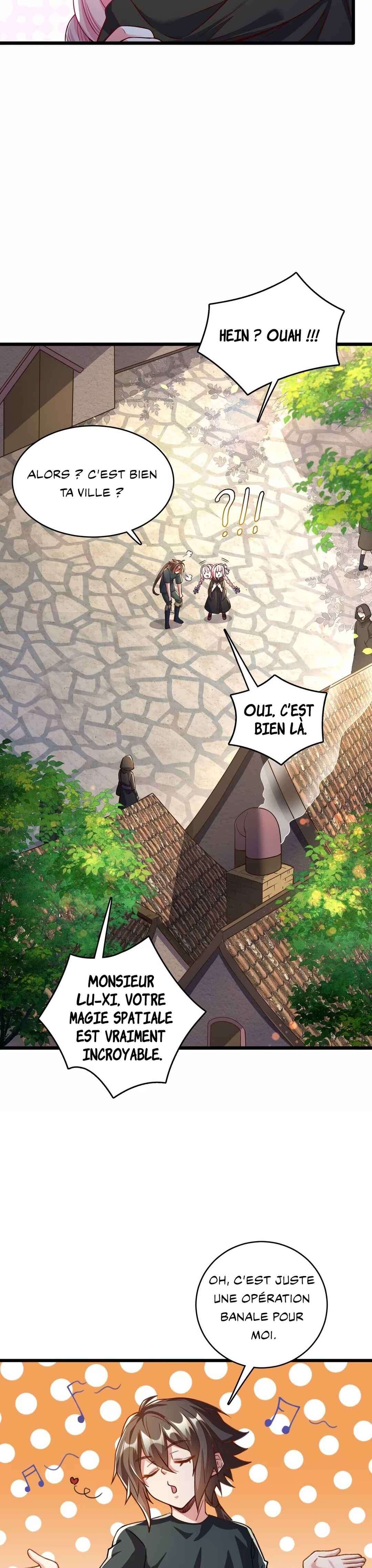 Jí Jiāng Bèi Shì Jiè Mǒ Shā de Wǒ, Yòng Shí Tíng Zhī Pèi Shì Jiè! Chapter 1 - Page 23