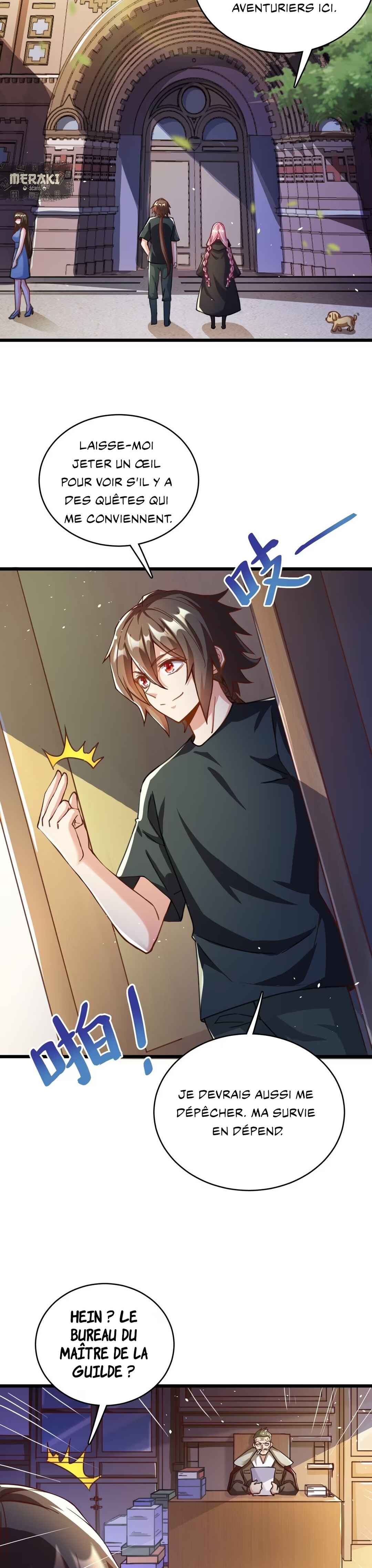 Jí Jiāng Bèi Shì Jiè Mǒ Shā de Wǒ, Yòng Shí Tíng Zhī Pèi Shì Jiè! Chapter 1 - Page 25