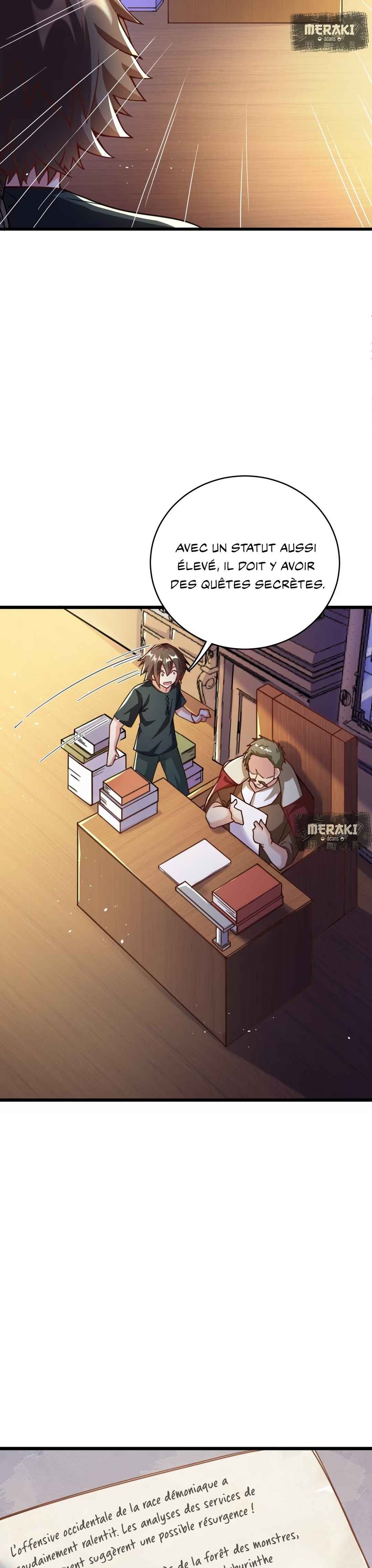Jí Jiāng Bèi Shì Jiè Mǒ Shā de Wǒ, Yòng Shí Tíng Zhī Pèi Shì Jiè! Chapter 1 - Page 26