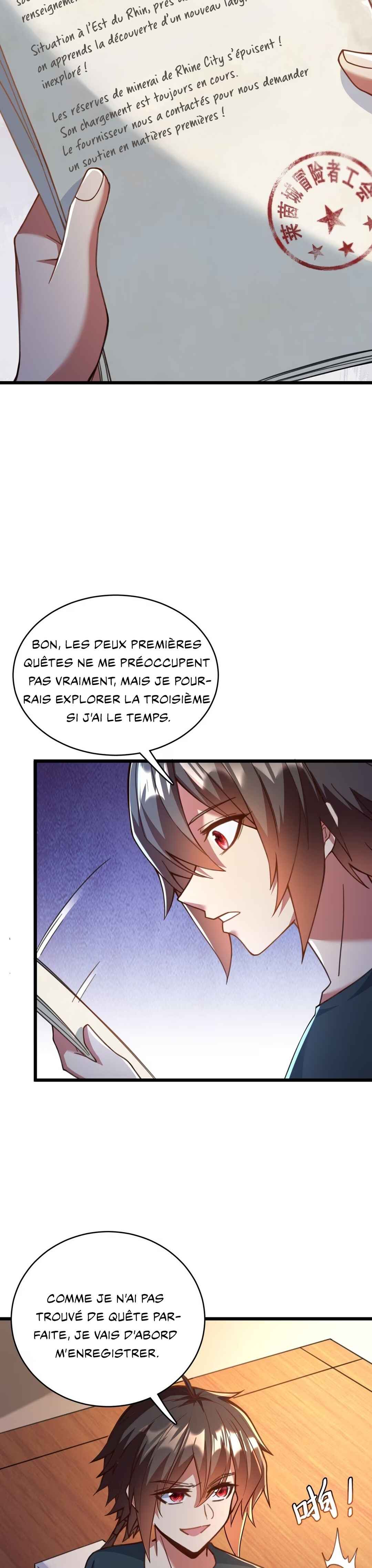 Jí Jiāng Bèi Shì Jiè Mǒ Shā de Wǒ, Yòng Shí Tíng Zhī Pèi Shì Jiè! Chapter 1 - Page 27