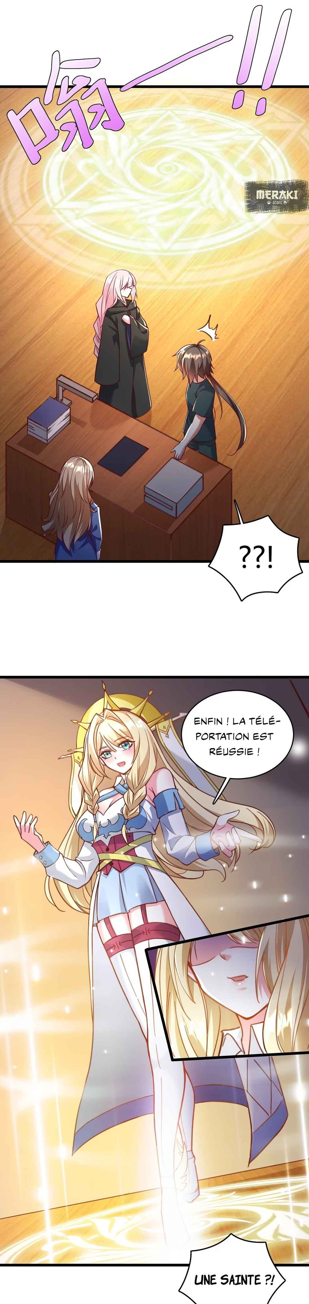 Jí Jiāng Bèi Shì Jiè Mǒ Shā de Wǒ, Yòng Shí Tíng Zhī Pèi Shì Jiè! Chapter 1 - Page 34