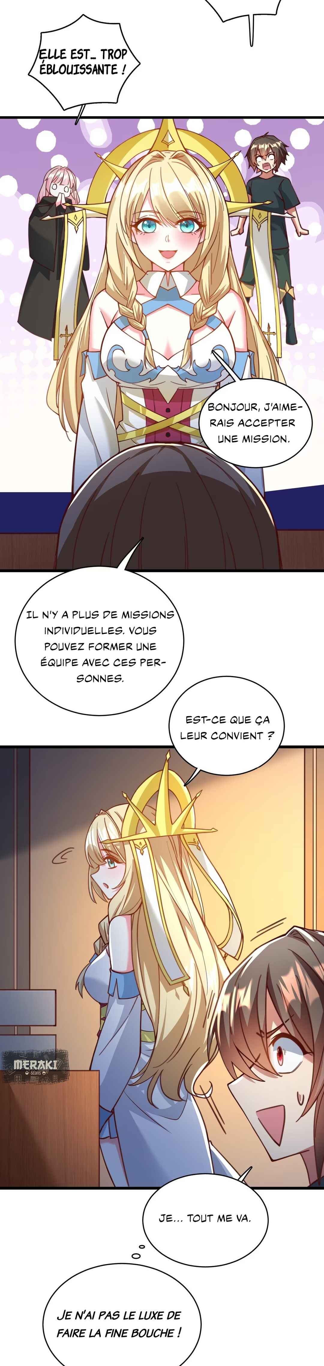 Jí Jiāng Bèi Shì Jiè Mǒ Shā de Wǒ, Yòng Shí Tíng Zhī Pèi Shì Jiè! Chapter 1 - Page 35