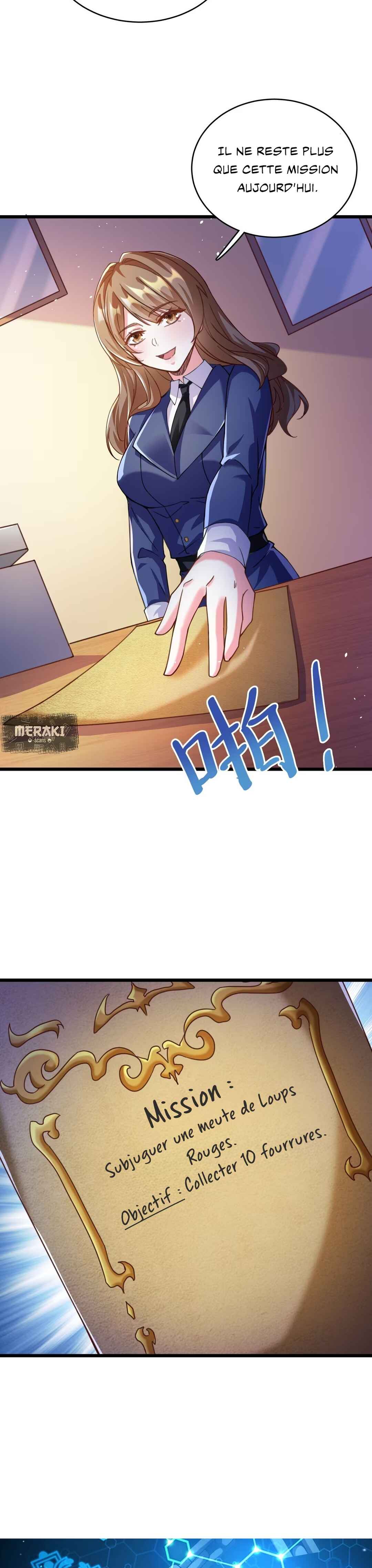 Jí Jiāng Bèi Shì Jiè Mǒ Shā de Wǒ, Yòng Shí Tíng Zhī Pèi Shì Jiè! Chapter 1 - Page 36