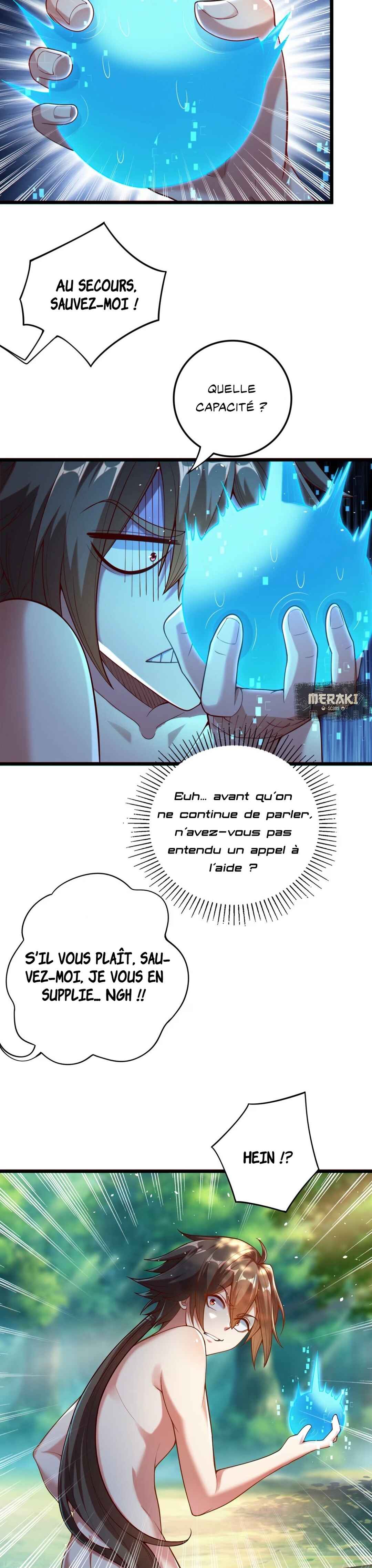 Jí Jiāng Bèi Shì Jiè Mǒ Shā de Wǒ, Yòng Shí Tíng Zhī Pèi Shì Jiè! Chapter 1 - Page 5