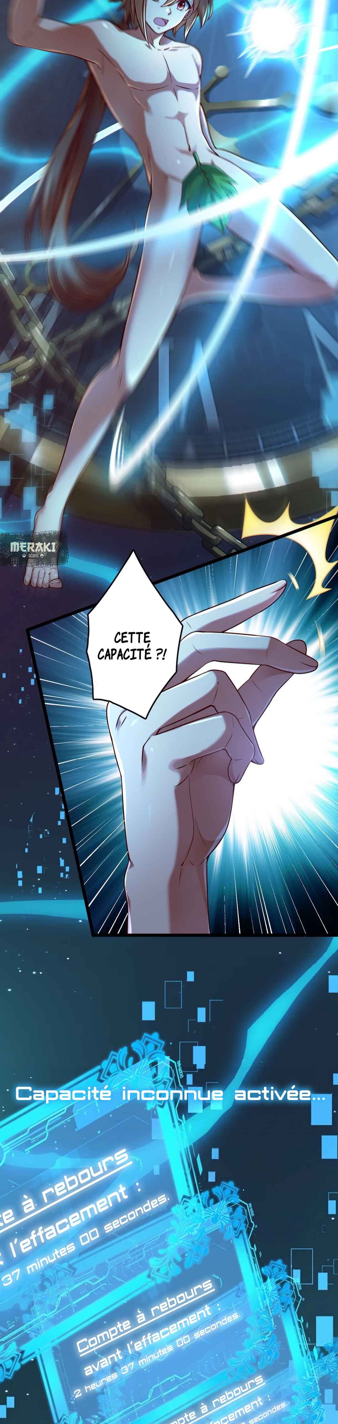 Jí Jiāng Bèi Shì Jiè Mǒ Shā de Wǒ, Yòng Shí Tíng Zhī Pèi Shì Jiè! Chapter 1 - Page 9