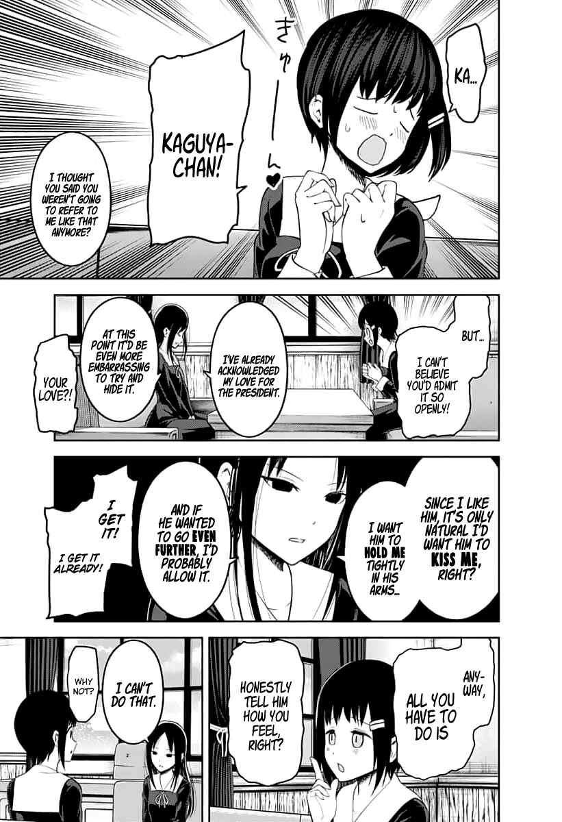 Kaguya-sama: Love Is War Chapter 144 - Page 10