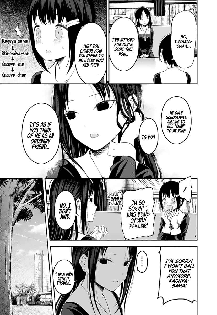 Kaguya-sama: Love Is War Chapter 144 - Page 4