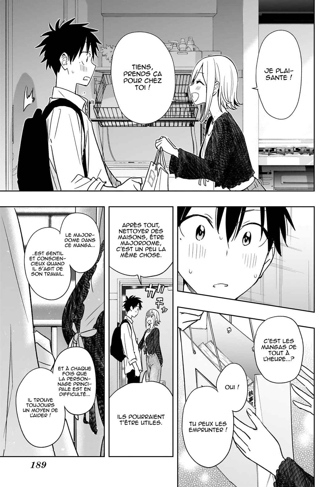 Himaten! Chapter 17 - Page 18