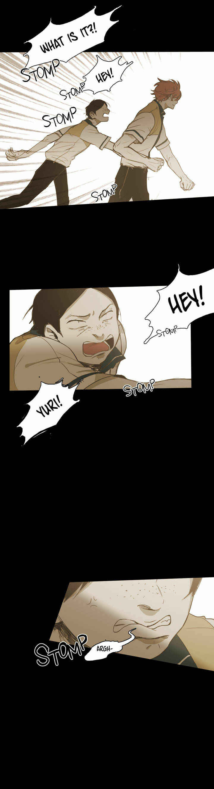 Never Understand Chapter 24 - Page 3