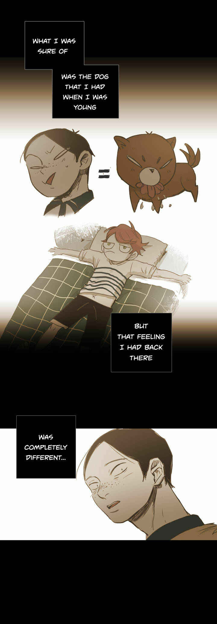 Never Understand Chapter 24 - Page 34