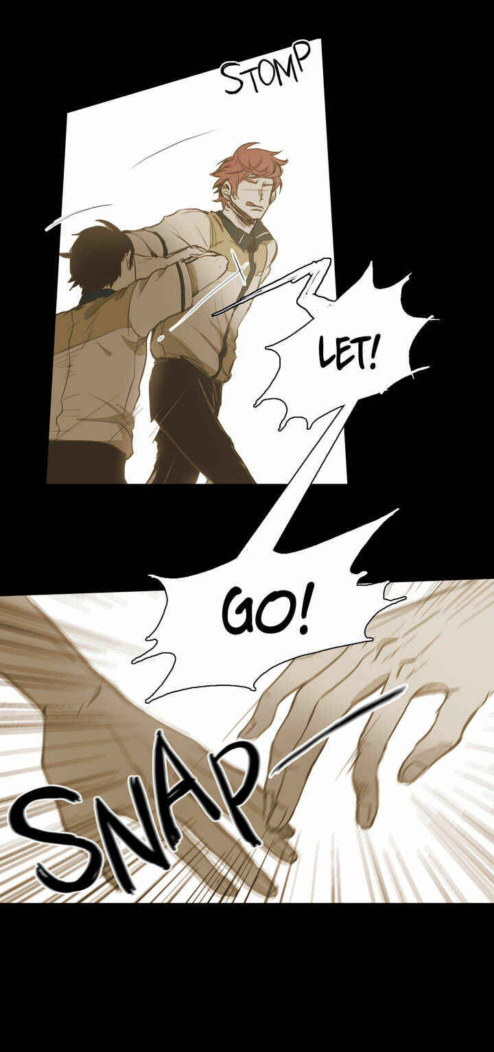 Never Understand Chapter 24 - Page 4