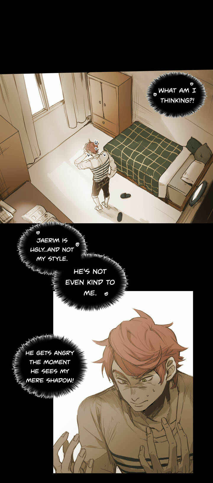 Never Understand Chapter 24 - Page 40