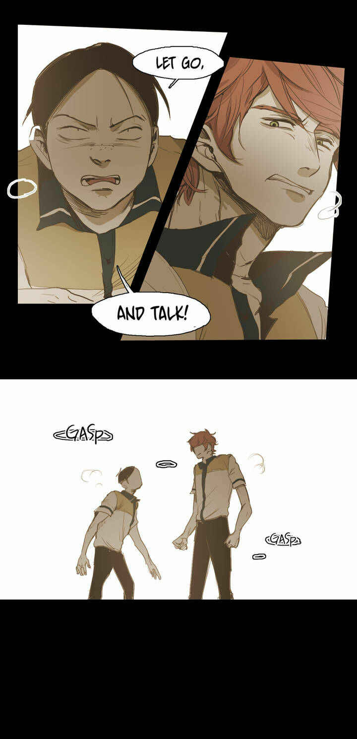 Never Understand Chapter 24 - Page 6