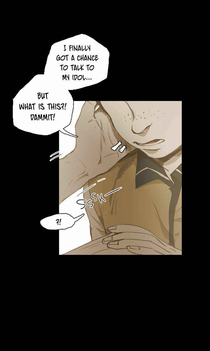 Never Understand Chapter 24 - Page 9