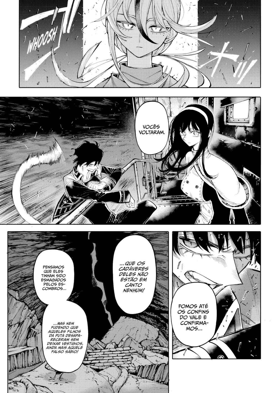 GALAXIAS Chapter 24 - Page 16