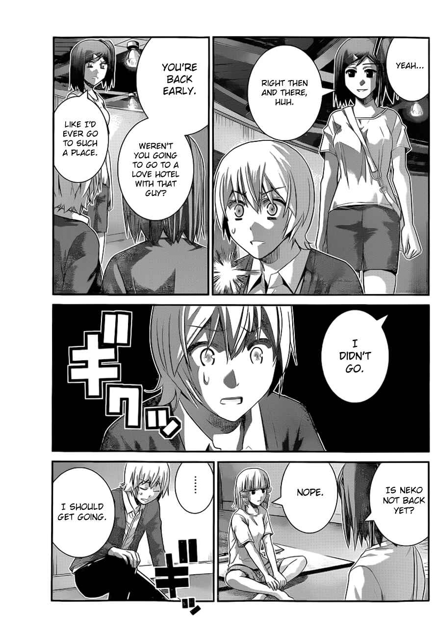 Gokukoku no Brynhildr Chapter 131 - Page 13