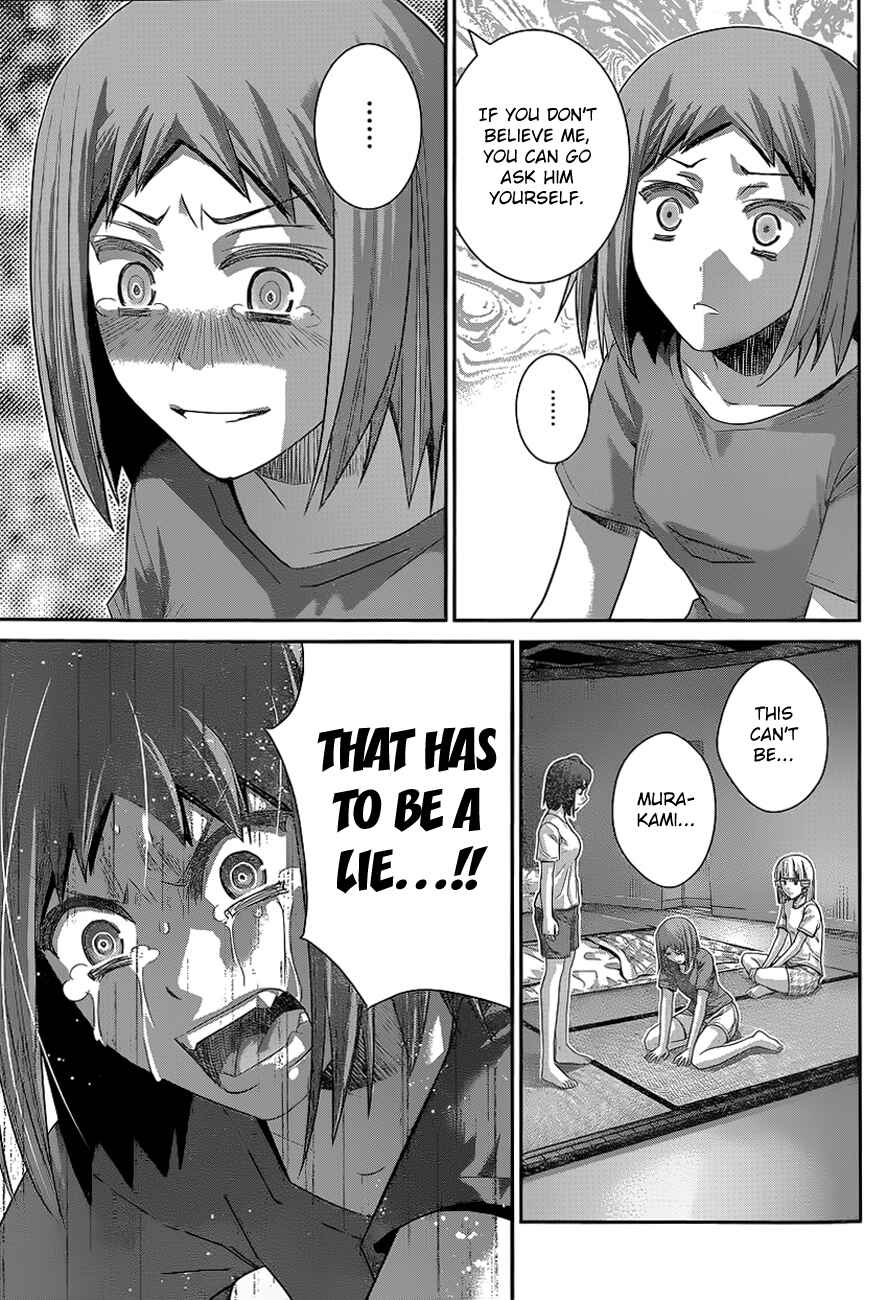 Gokukoku no Brynhildr Chapter 131 - Page 17
