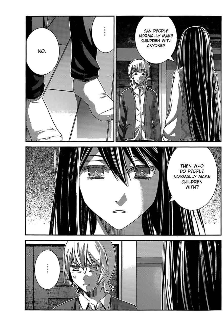 Gokukoku no Brynhildr Chapter 131 - Page 3