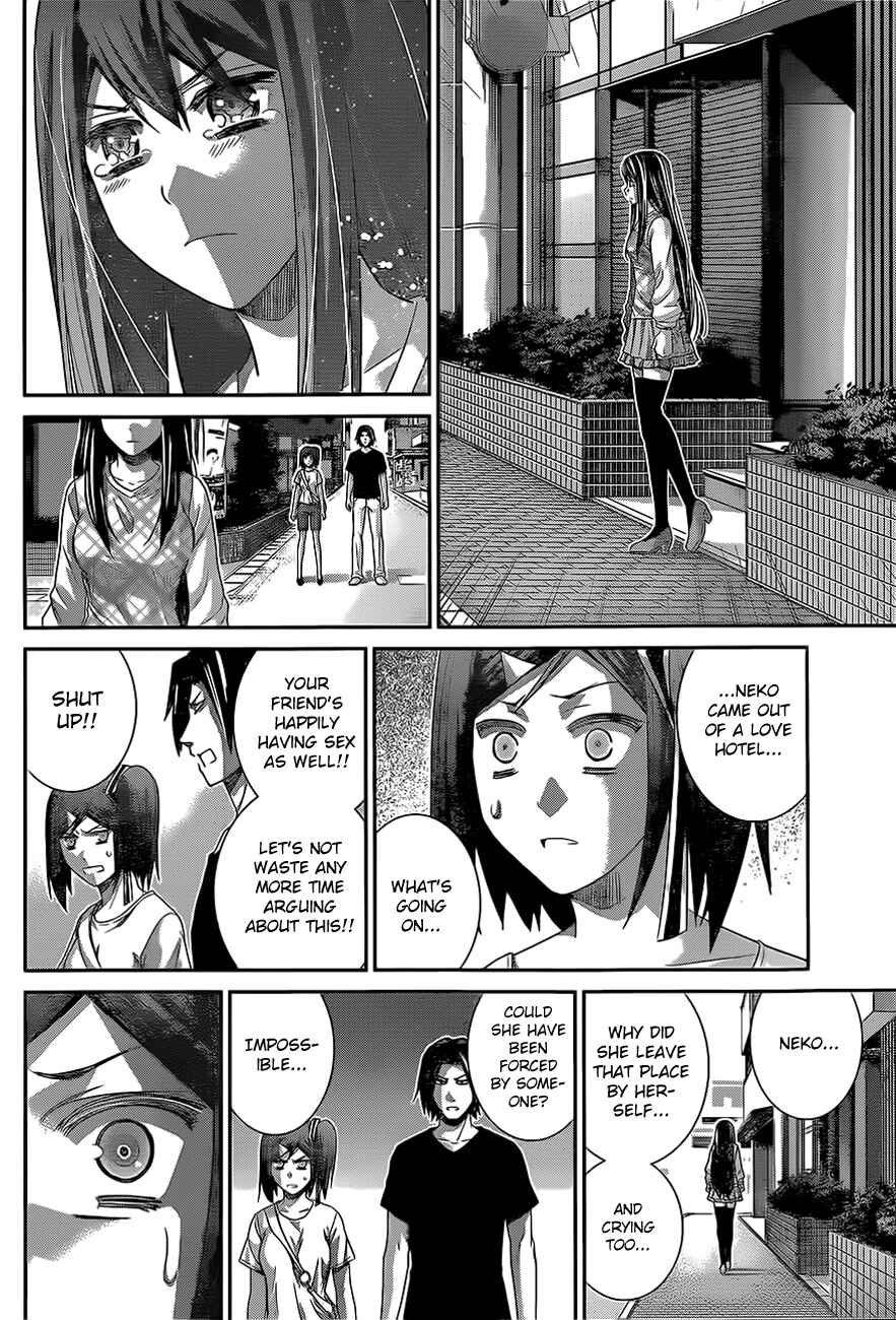 Gokukoku no Brynhildr Chapter 131 - Page 8