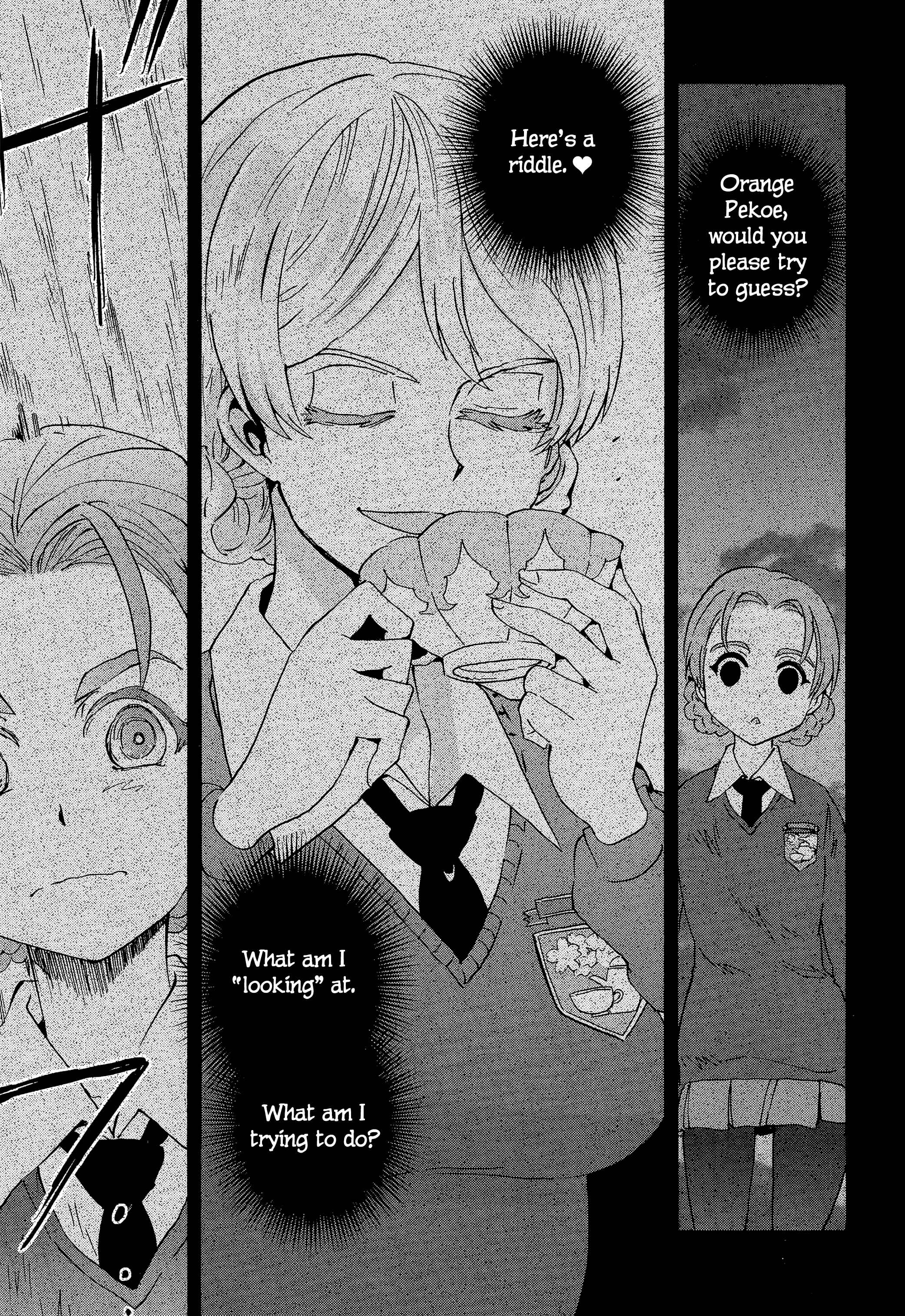 Girls und Panzer: Ribbon no Musha Chapter 27 - Page 5