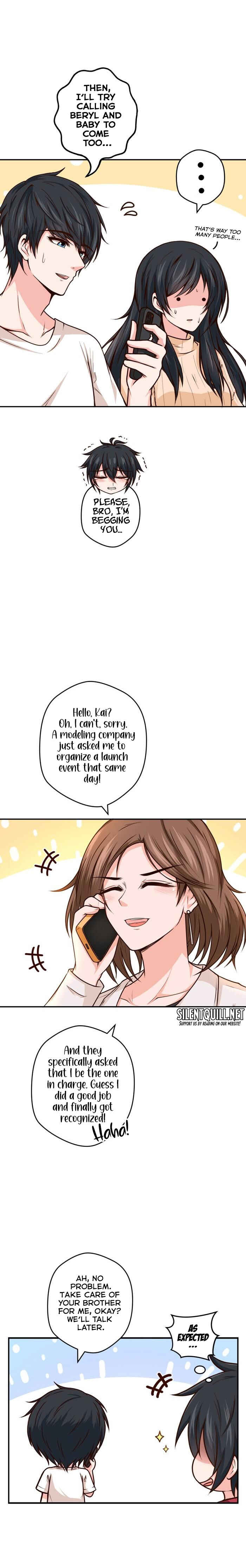 Melody of Us Chapter 30 - Page 10